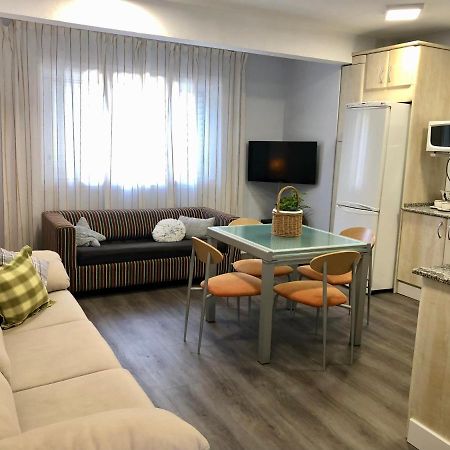 Apartament La Punta De Ла-Мора Экстерьер фото