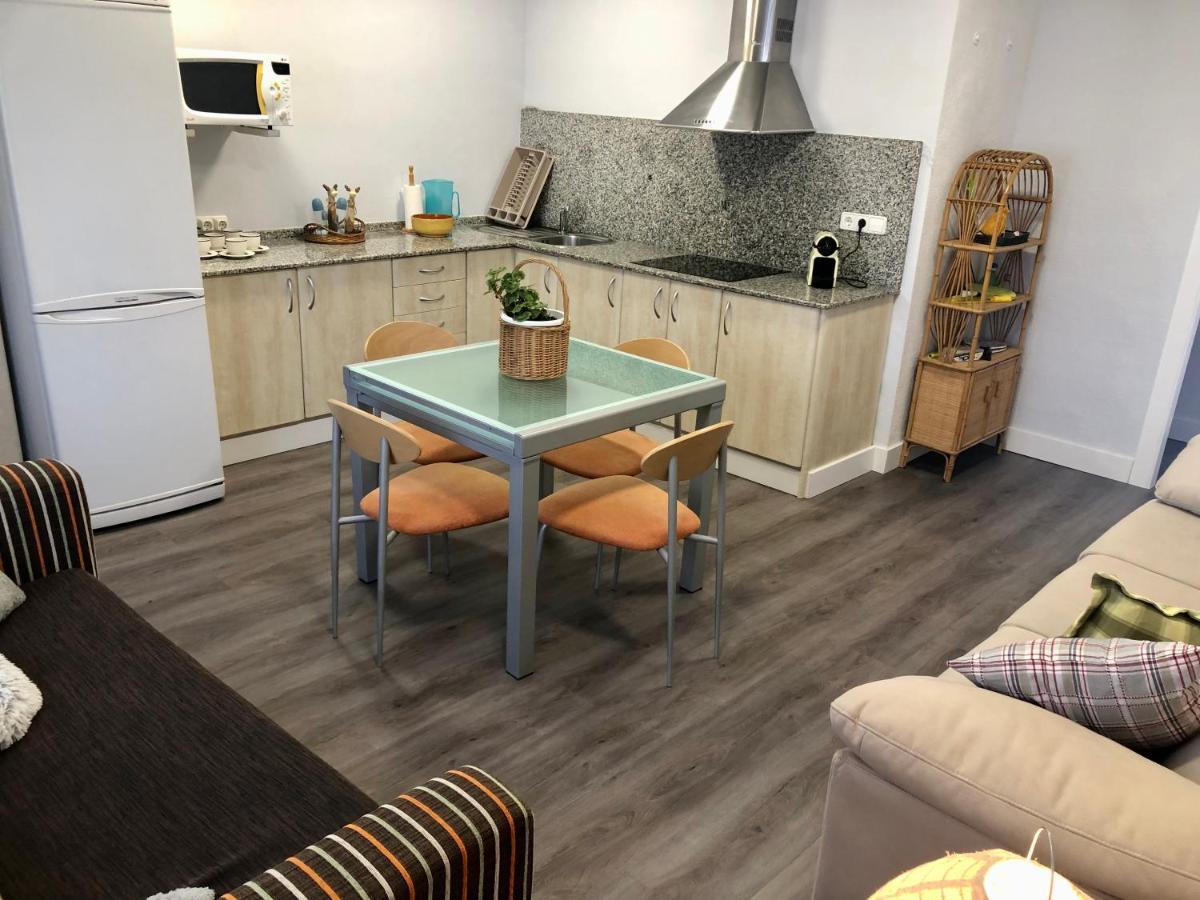 Apartament La Punta De Ла-Мора Экстерьер фото