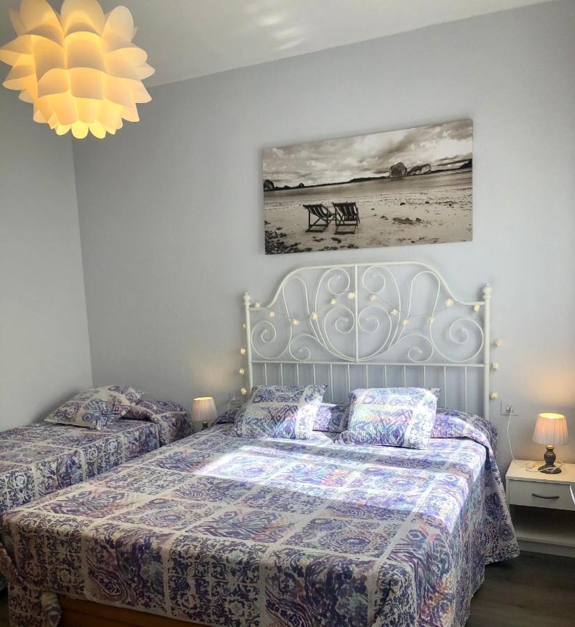 Apartament La Punta De Ла-Мора Экстерьер фото