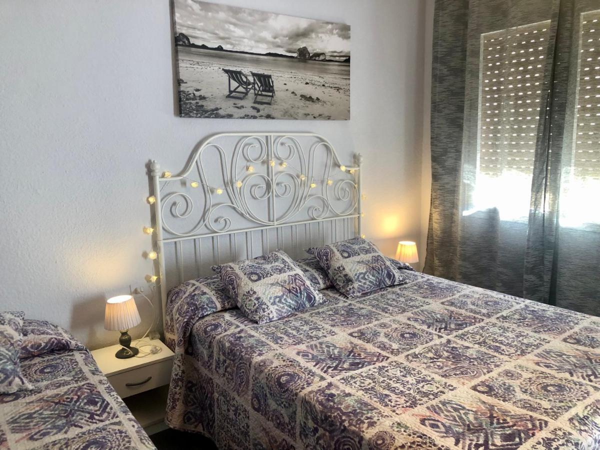 Apartament La Punta De Ла-Мора Экстерьер фото
