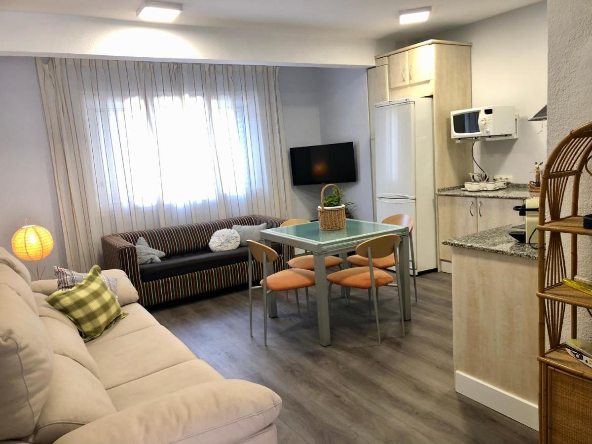 Apartament La Punta De Ла-Мора Экстерьер фото