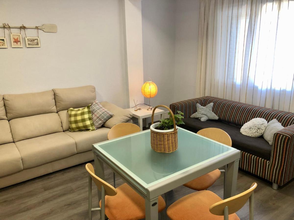 Apartament La Punta De Ла-Мора Экстерьер фото