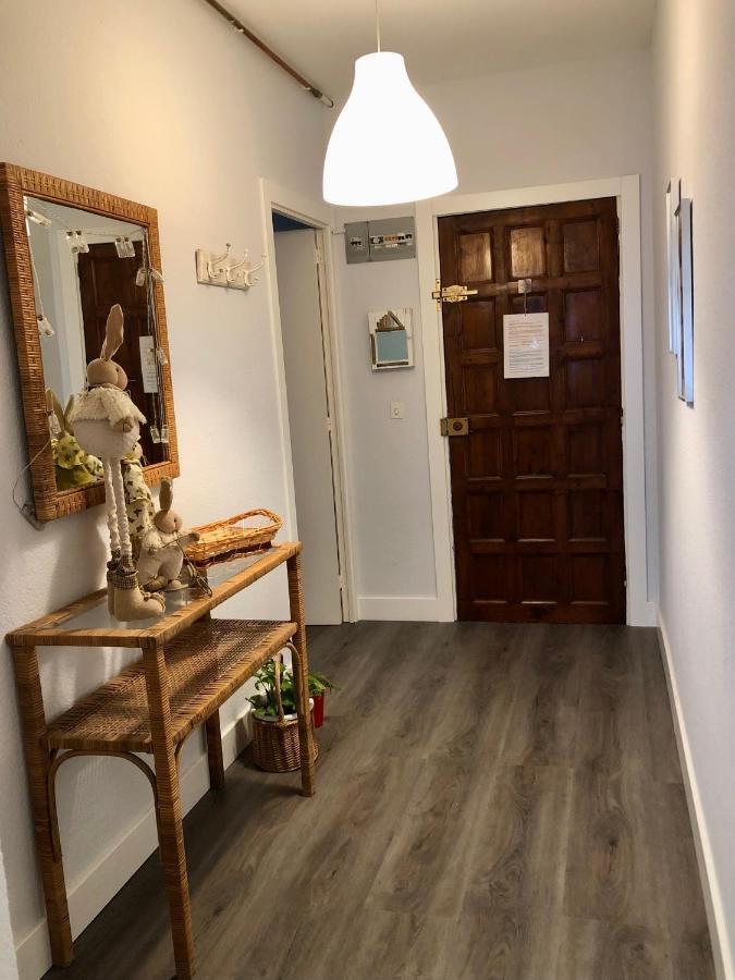 Apartament La Punta De Ла-Мора Экстерьер фото