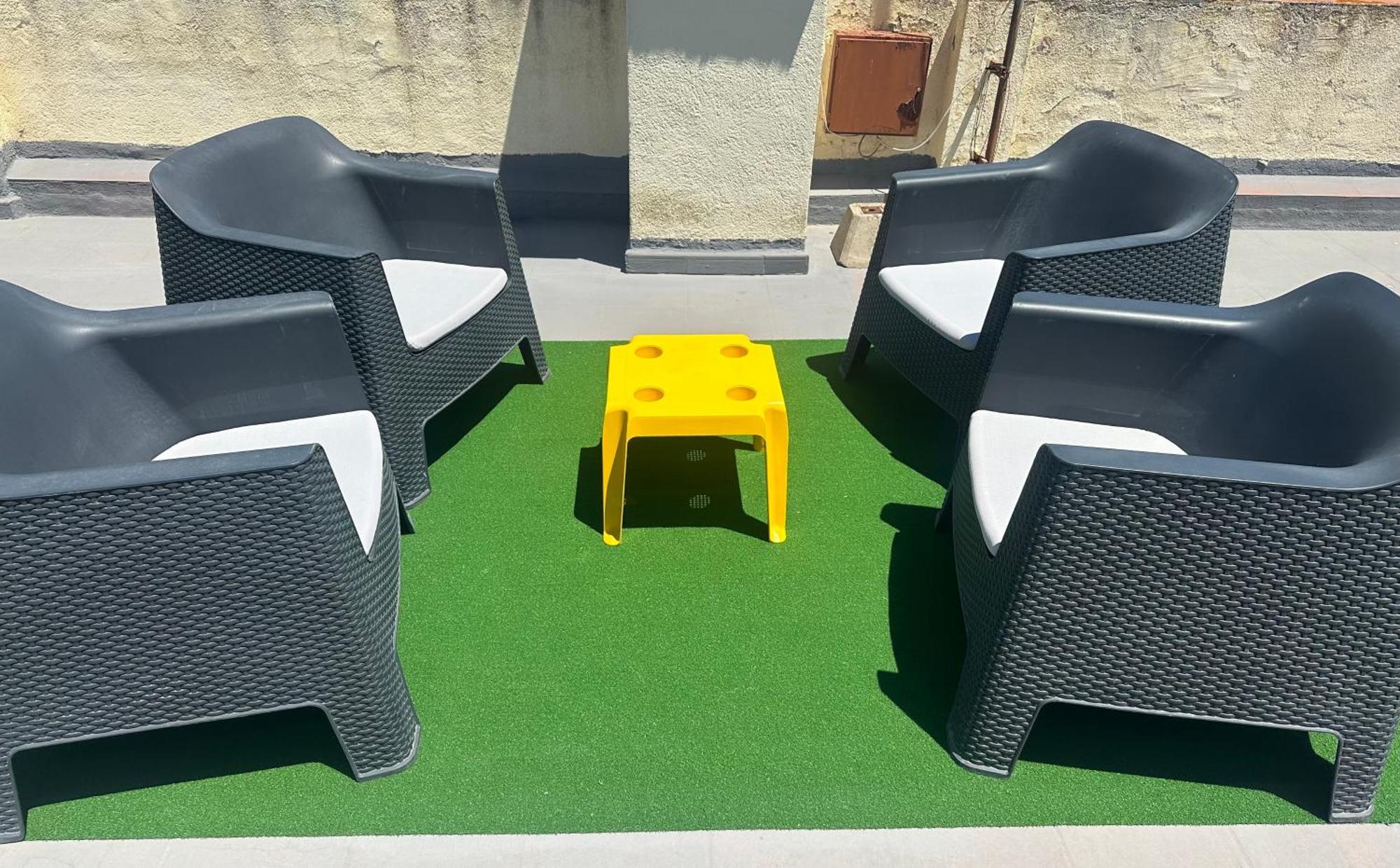 Apartament La Punta De Ла-Мора Экстерьер фото
