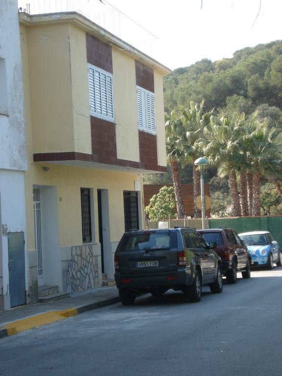 Apartament La Punta De Ла-Мора Экстерьер фото