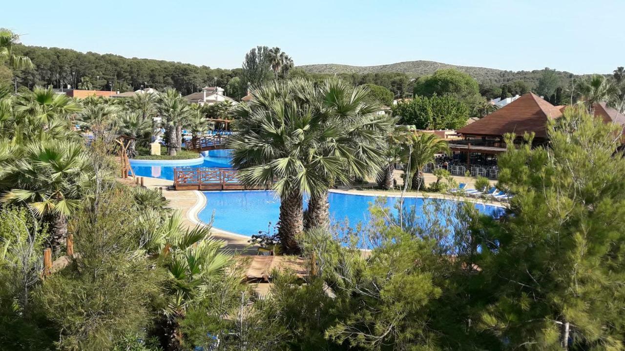 Apartament La Punta De Ла-Мора Экстерьер фото