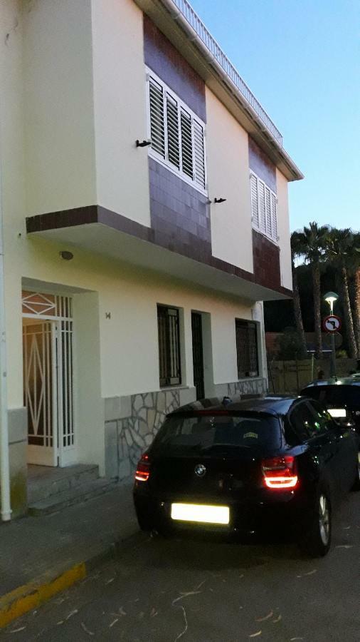 Apartament La Punta De Ла-Мора Экстерьер фото